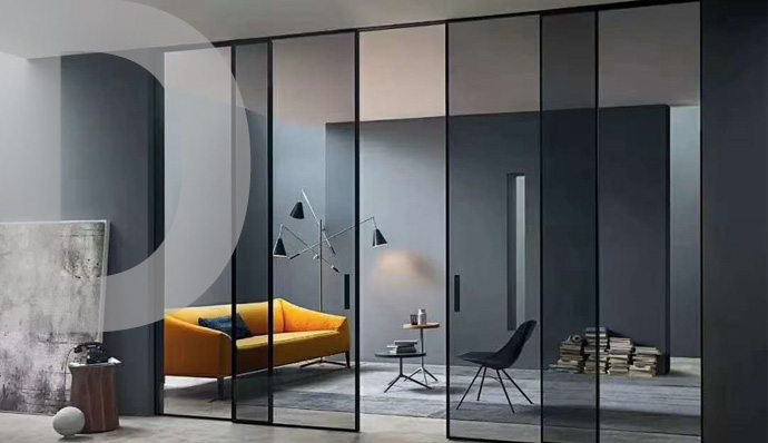 磁懸浮對(duì)開(kāi)門(mén)