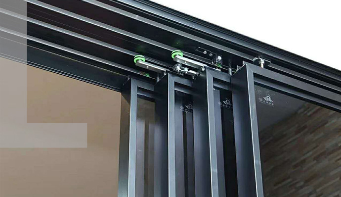 磁懸浮聯(lián)動(dòng)門(mén)